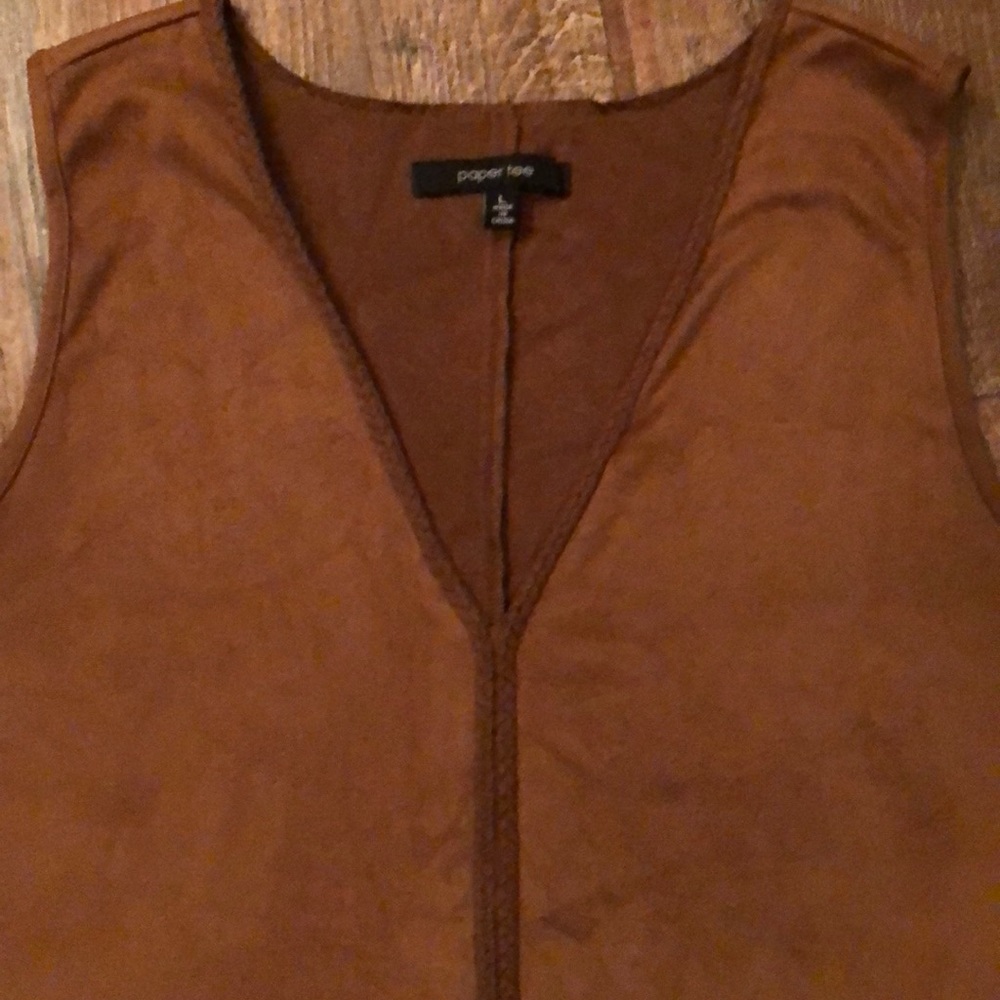 Paper Tee top - Picture 2 of 2